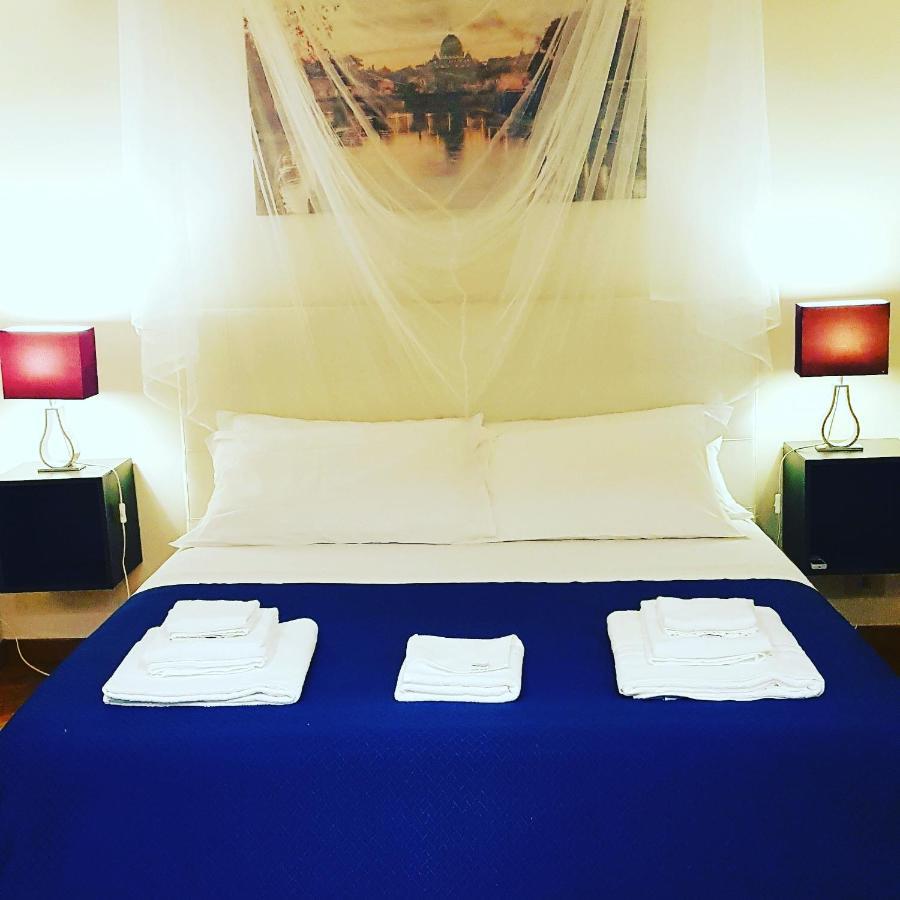 Veneto Comfortable Apartment 罗马 外观 照片