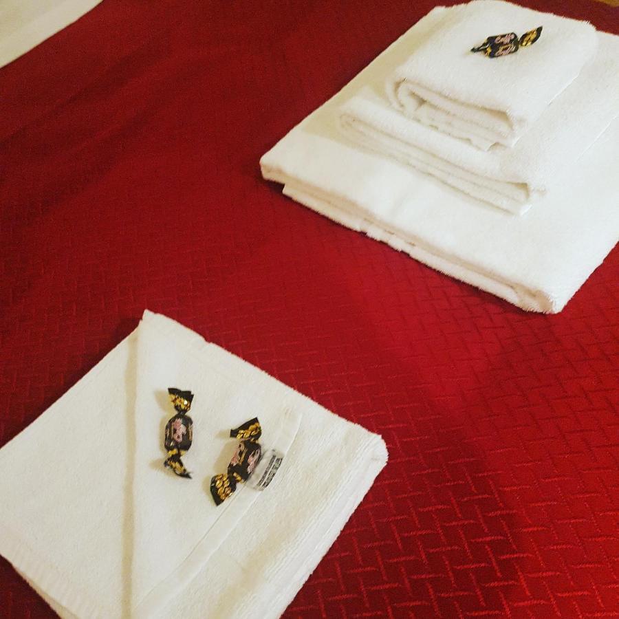 Veneto Comfortable Apartment 罗马 外观 照片