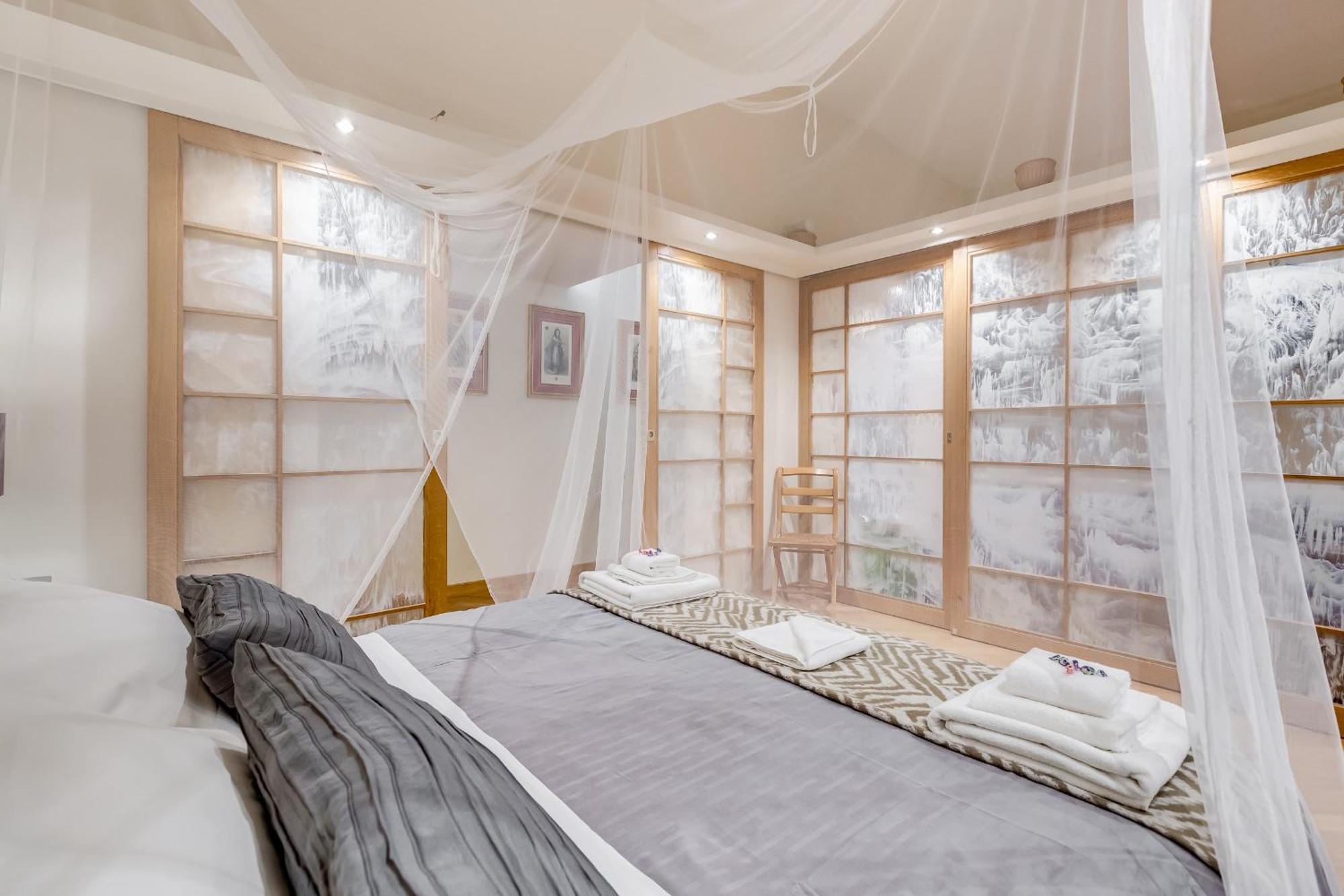 Veneto Comfortable Apartment 罗马 外观 照片