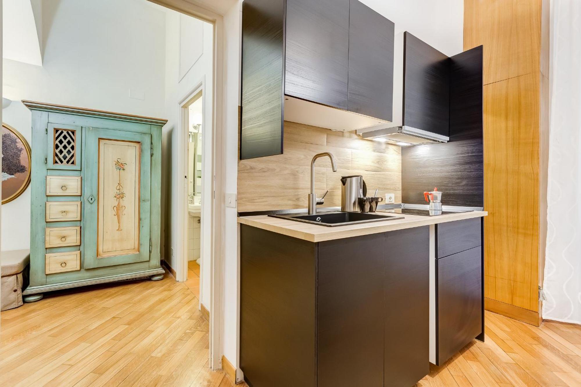 Veneto Comfortable Apartment 罗马 外观 照片