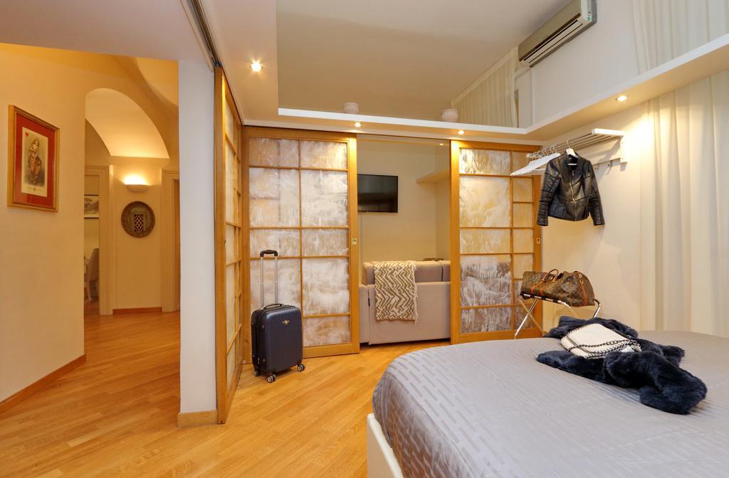 Veneto Comfortable Apartment 罗马 外观 照片