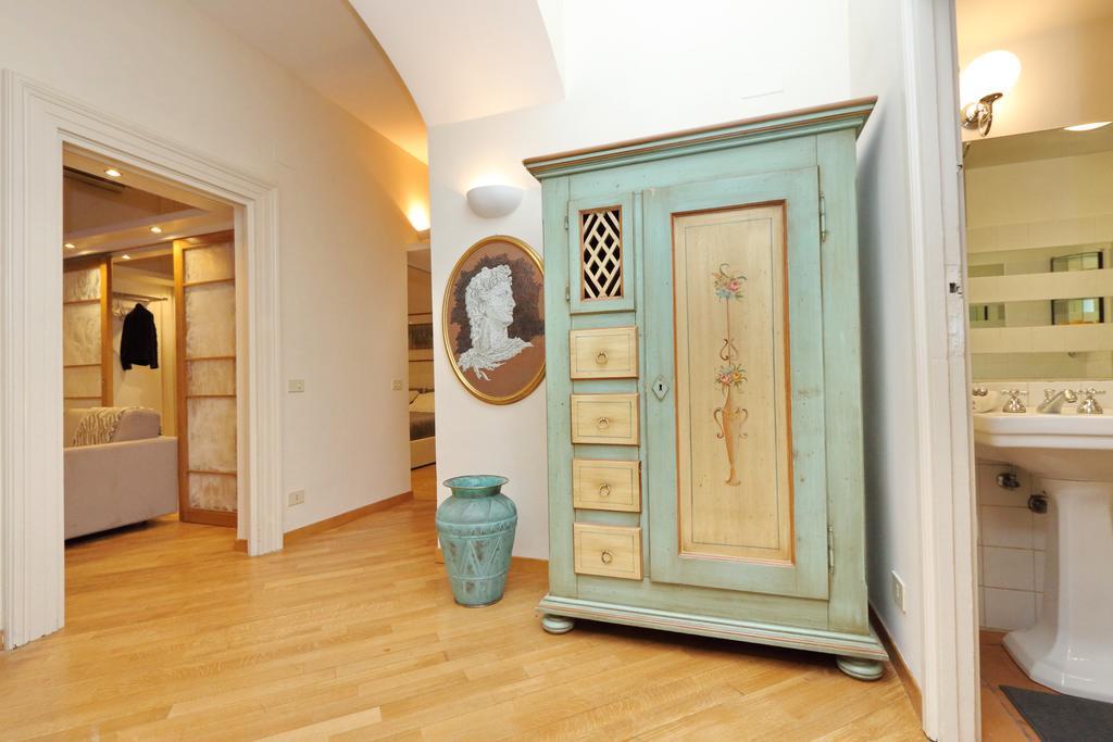 Veneto Comfortable Apartment 罗马 外观 照片