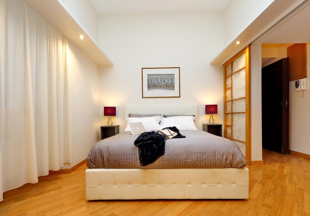 Veneto Comfortable Apartment 罗马 外观 照片